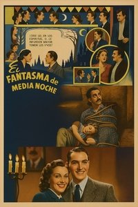 Poster de El fantasma de medianoche