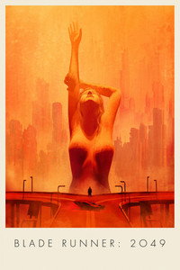 Постер фильма «Бегущий по лезвию 2049 (2017)» — (25 из 301)