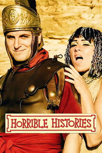 Постер сериала «Ужасные истории (2009-2024)» — (17 из 31)