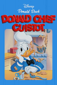 Donald cuistot (1941)