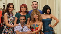 «Alemin Kirali (2011-2013)» — обои к сериалу #2