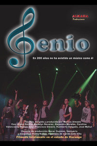Постер к фильму Genio (2019)