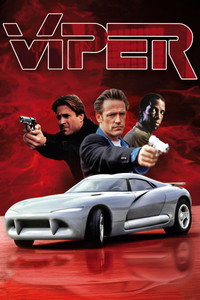 Постер сериала «Вайпер (1994-1999)» — (3 из 5)