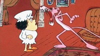 «Розовый цирк (1968)» — обои к мультфильму #1
