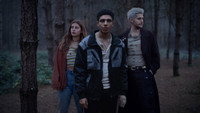 «Дьявол-полукровка (2022)» — обои к сериалу #2