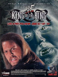 Постер фильма «WWF Король ринга (1999)» — (1 из 2)