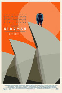 Постер фильма «Бёрдмэн (2014)» — (38 из 98)
