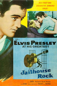 Постер фильма «Тюремный рок (1957)» — (15 из 36)