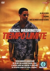 Poster de Tiempo límite