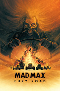 Постер фильма «Безумный Макс: Дорога ярости (2015)» — (62 из 319)