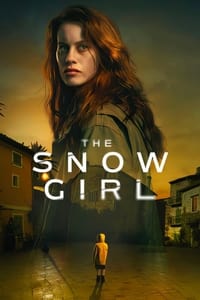 Cover of the Season 1 of The Snow Girl