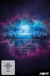 Movieposter Das Universum - Faszination Weltall