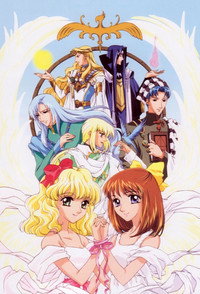 Постер аниме «Анжелика OVA-4 (2004-2005)» — (1 из 1)