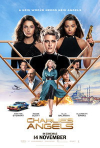 Постер фильма «Ангелы Чарли (2019)» — (25 из 65)