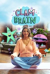 copertina serie tv Clam+Brain 2021