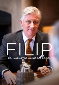 Filip, a year with the King of the Belgians