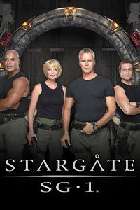 Постер сериала «Звездные врата: ЗВ-1 (1997-2007)» — (8 из 75)