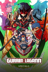 Gurren Lagann - Specials Episode Guide