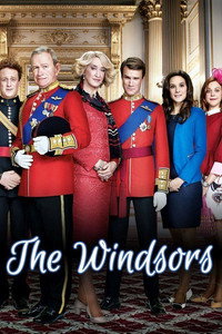 Постер сериала «Виндзоры (2016)» — (2 из 10)