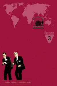 Постер сериала «Агенты А.Н.К.Л. (1964 - 1968)» — (6 из 13)
