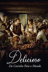 Imagem do Filme Delicioso - Da Cozinha para o Mundo