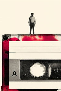 Постер фильма «Мемуары убийцы: Записи Нильсена (2021)» — (1 из 4)