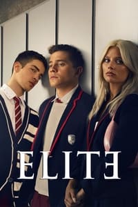 Cover of the Season 6 of Elite