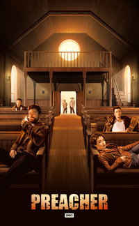 Постер сериала «Проповедник (2016 - 2019)» — (13 из 60)
