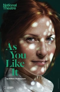 Poster de National Theatre Live: As You Like It