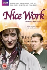 copertina serie tv Nice+Work 1989