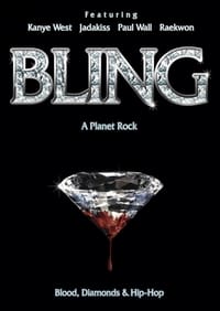 Poster de Bling: A Planet Rock