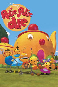 Постер мультсериала «Роли Поли Оли (1998-2007)» — (2 из 9)