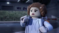 LEGO Star Wars : L'Empire en vrac