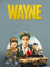 Постер сериала «Уэйн (2019)» — (9 из 39)