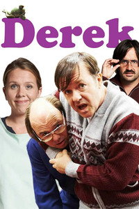 Постер сериала «Дерек (2012 - 2014)» — (4 из 19)