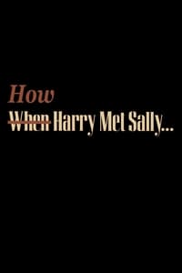 Poster de How Harry Met Sally…