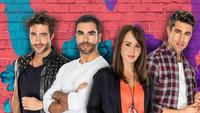 «Corazón guerrero (2022)» — обои к сериалу #2
