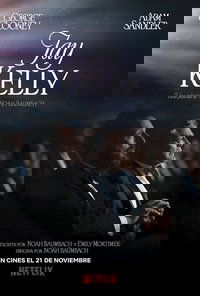 Poster de Jay Kelly