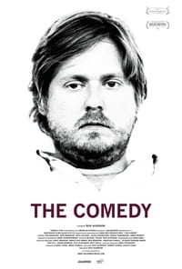 Poster de The Comedy