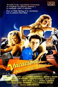 Poster de Fraternity Vacation