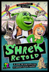 Shrek Retold (2018) subtitle poster
