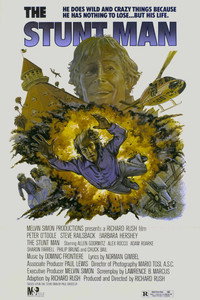 Постер фильма «Трюкач (1980)» — (11 из 20)
