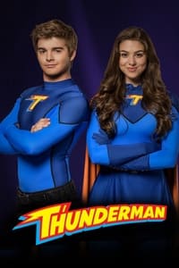 copertina serie tv I+Thunderman 2013