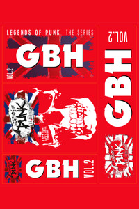 Imagem do Filme GHB : Legends of Punk V.2