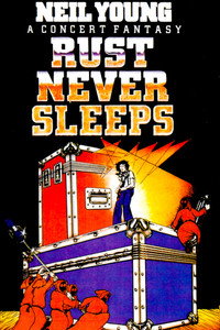 Постер фильма «Rust Never Sleeps (1979)» — (5 из 27)