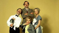 Обои к сериалу «Отель «Фолти Тауэрс» (1975 - 1979)» — (11 из 43)