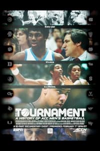 Poster de The Tournament: A History of ACC Men's Basketball