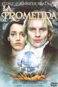 Poster de La prometida