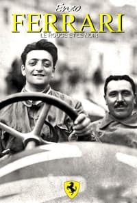 Enzo Ferrari, le rouge et le noir