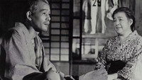 «Токийская история (1953)» — обои к фильму #2